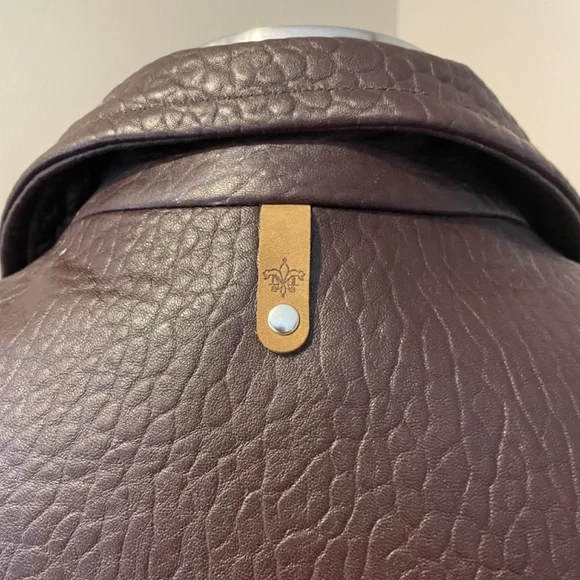 Mackage leather jacket - Picture 5 of 10